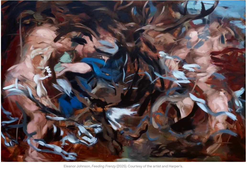 ÄSTHETISCHE BESTÄUBUNG