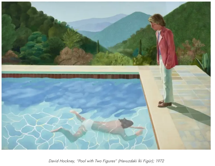 Das Ende des Lichts: David Hockney und die Freiheit des Sehens