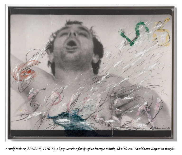 Nach Rainer die Abrechnung mit dem Bild