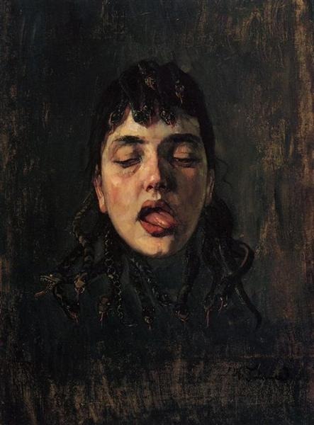 Quand le Regard se Ferme : Le Silence de Méduse