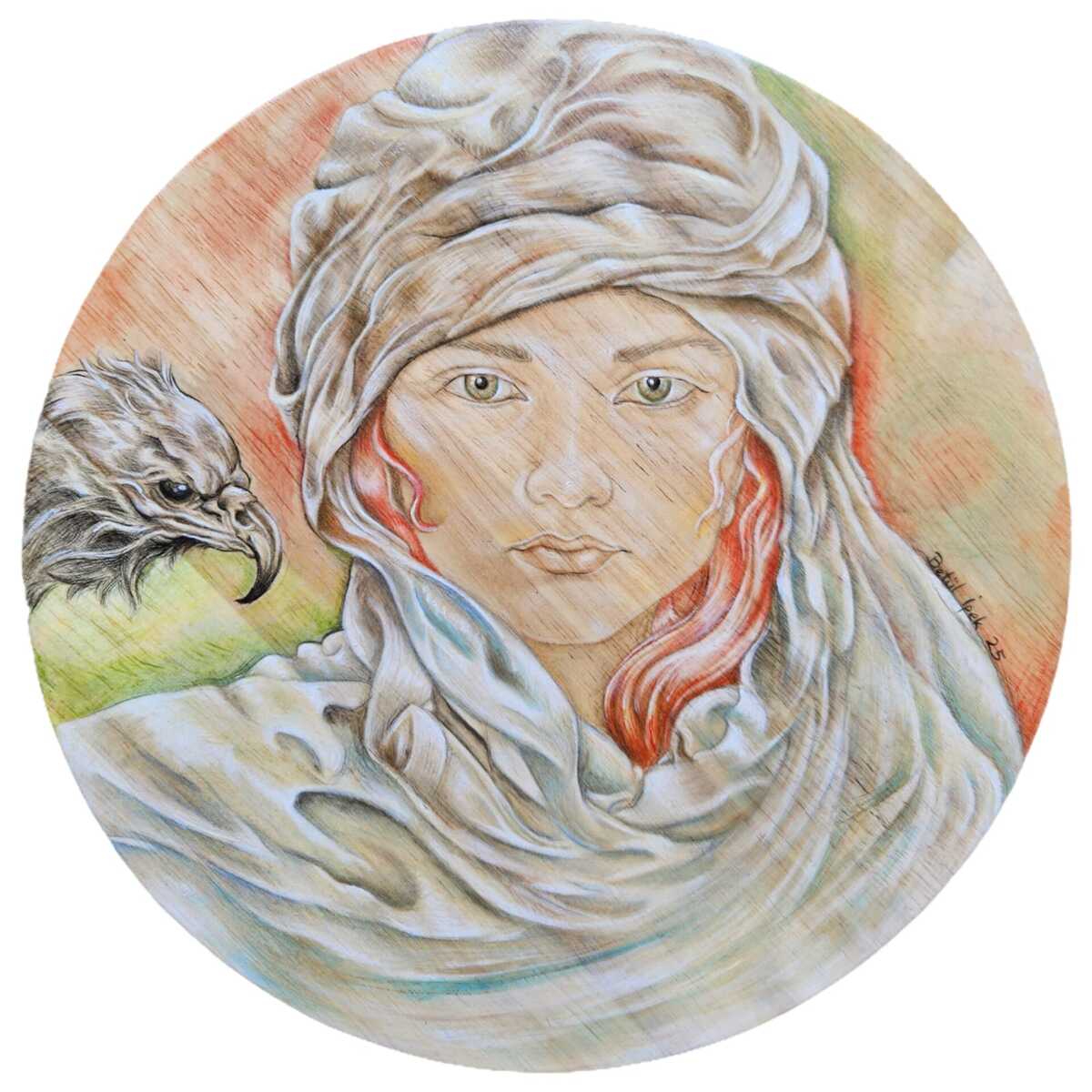 شخصية السلسلة 1 البدوي 2