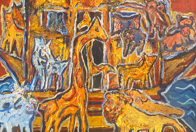 سفينة نوح (Nuhun Gemisi)
