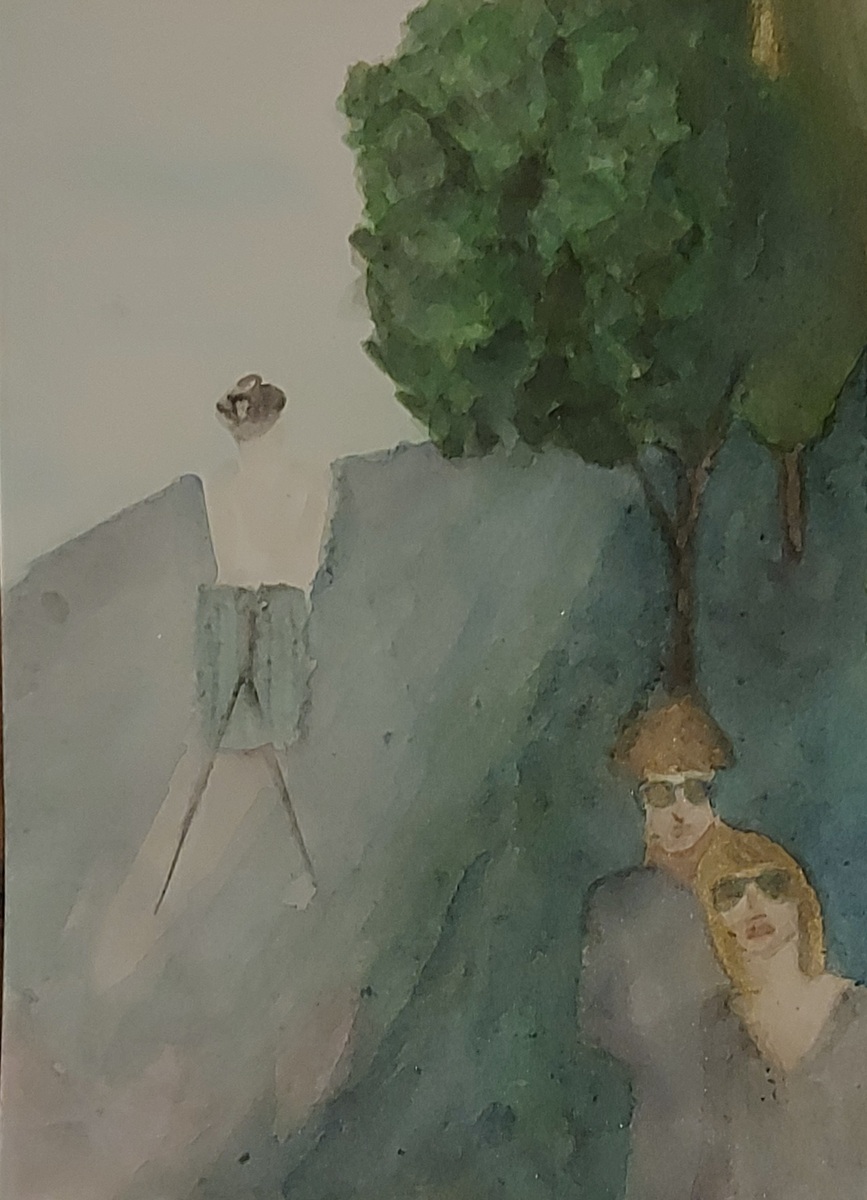 ما وراء الزمن: الصورة الظلية والاستمرارية