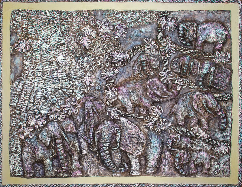 Şən Fillər