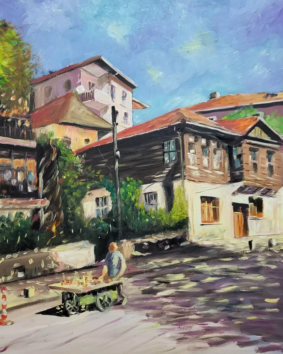 Osmanlı evləri