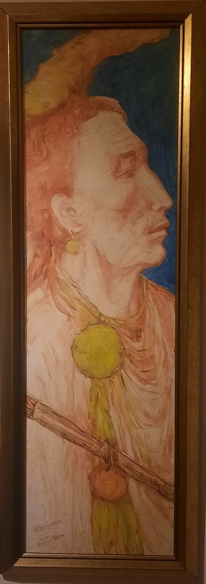 INDIANER / NATIVE AMERICAN