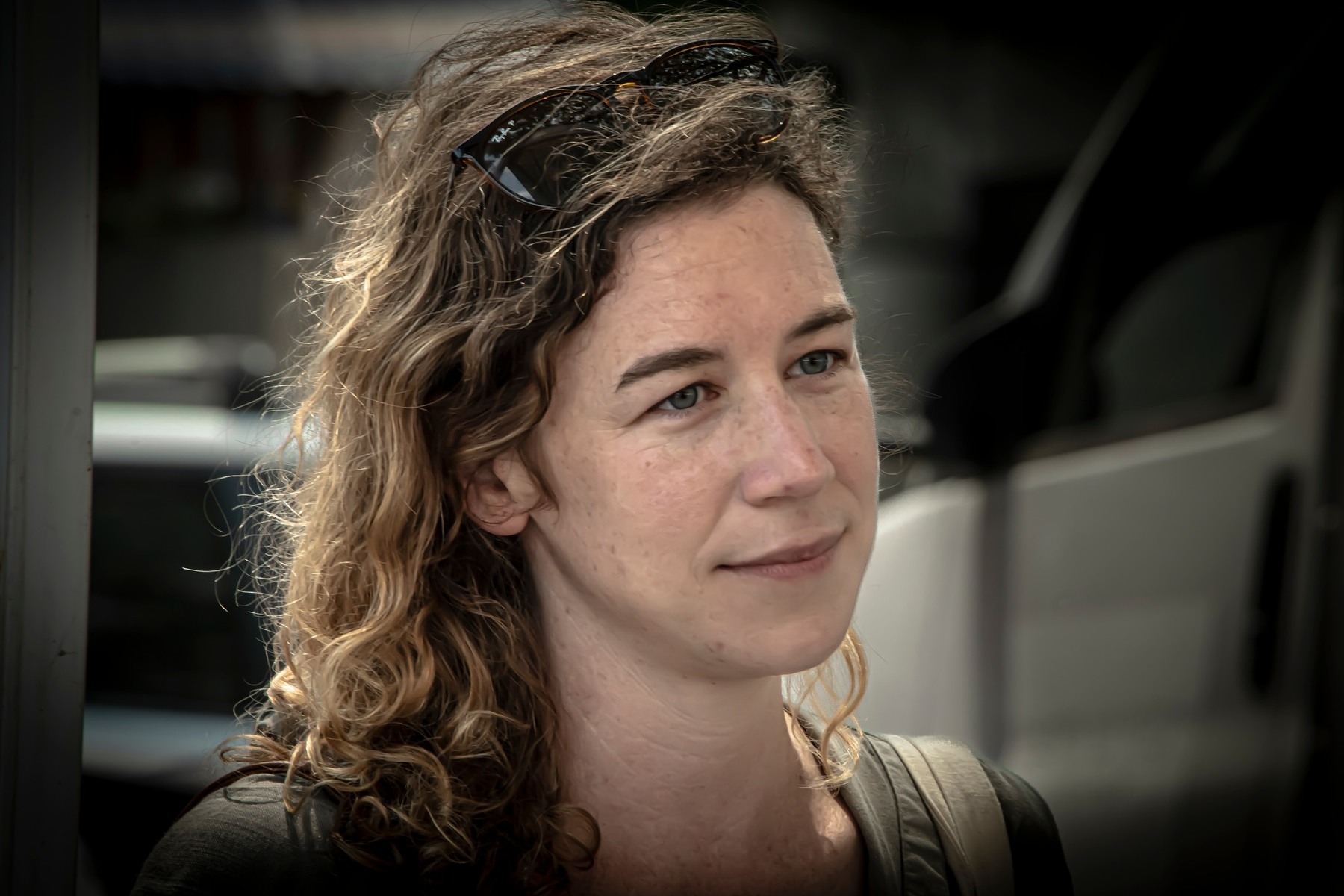 In jener Stille blüht die Blume - Newburyport, Juli 2025