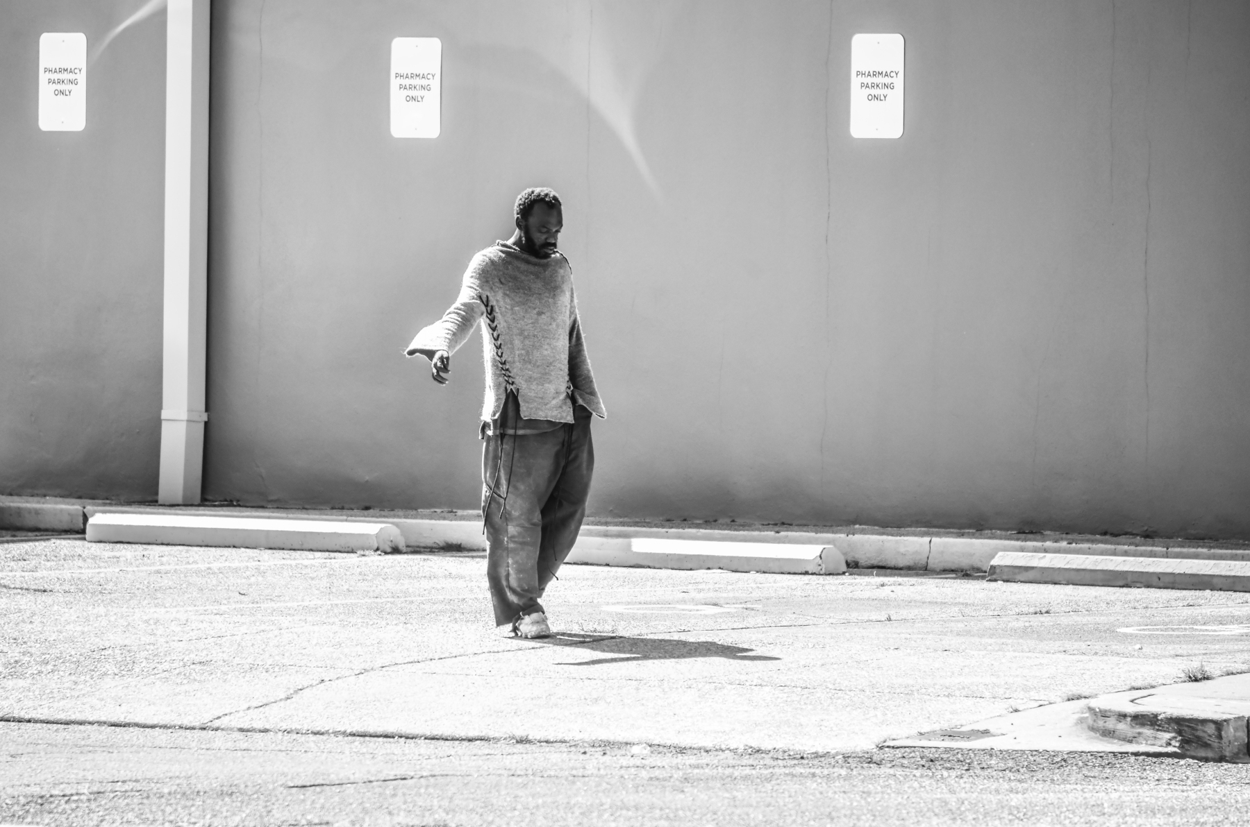 Meine Jahre brannten vor meinen Augen - New Orleans , Ekim 2025