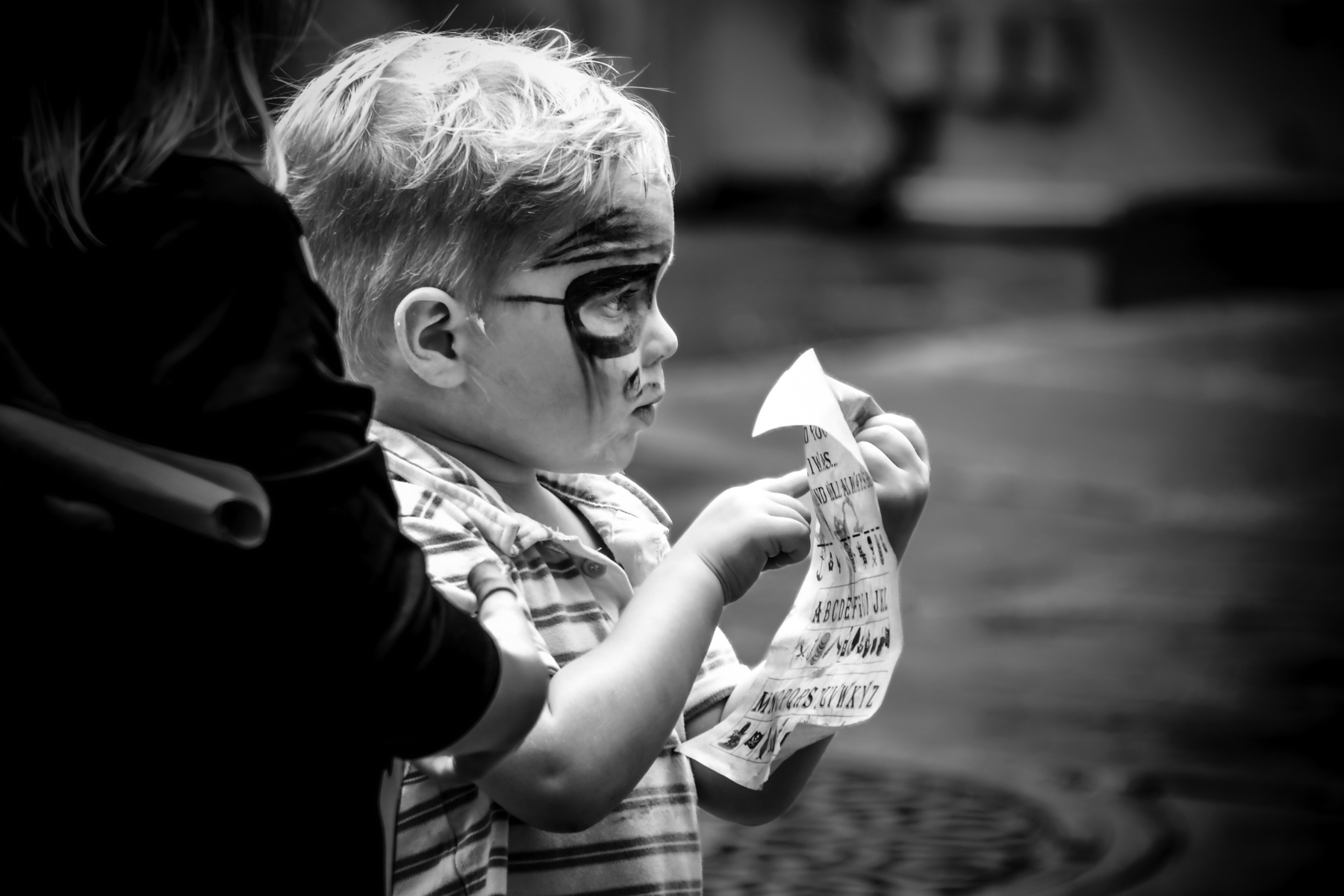 Schau, der Plan ist folgender - New Orleans, Oktober 2025