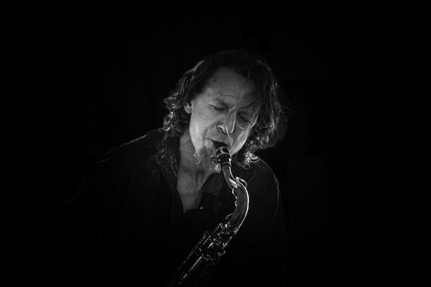 Solo - New Orleans, Oktober, 2025