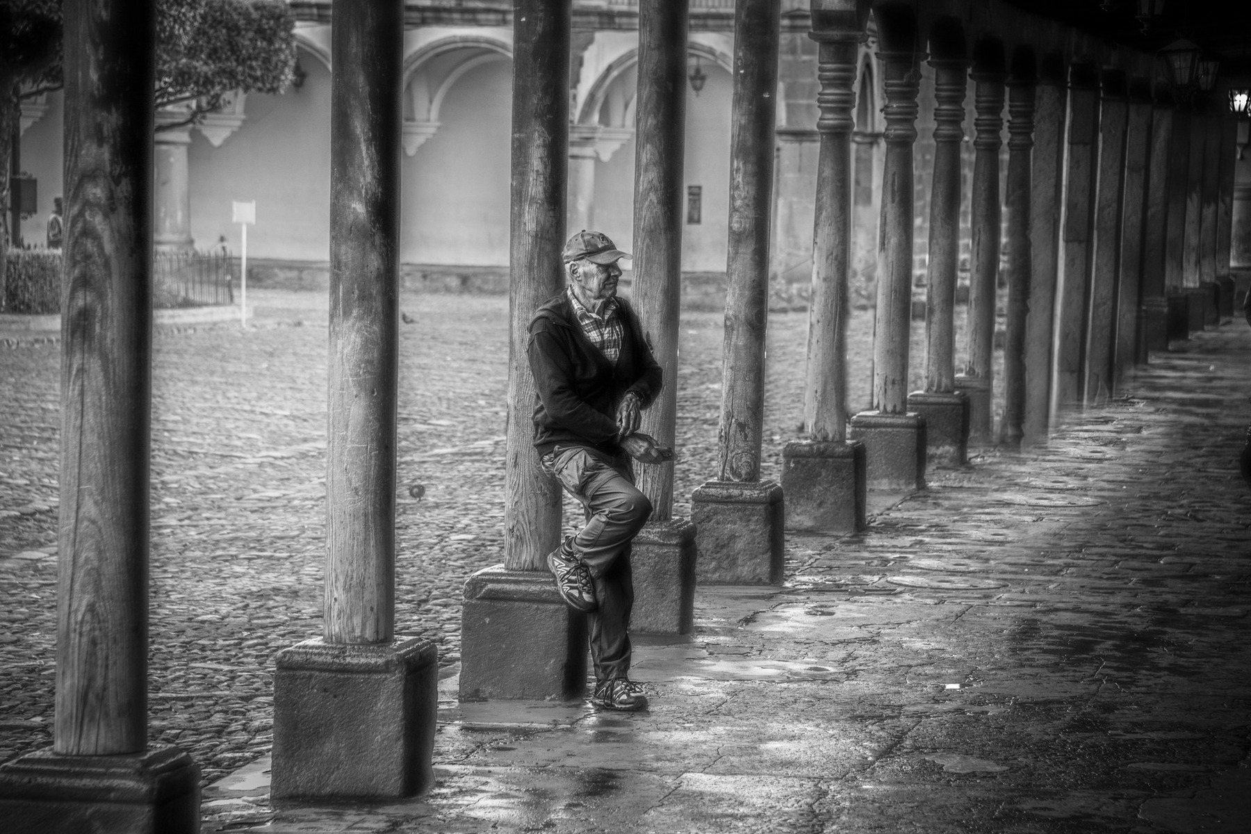 Unvollendete Kolonialgeschichten - Antigua, Sep 2025