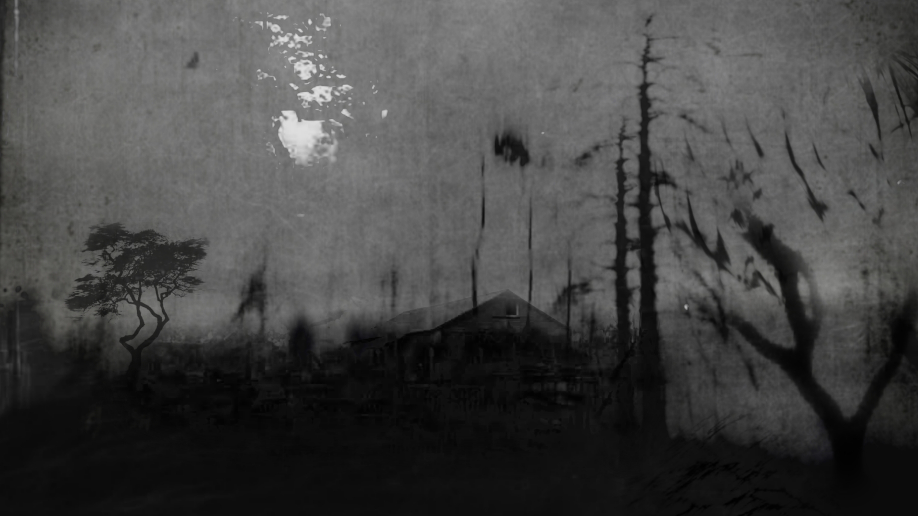 Stille jenseits der Zeit