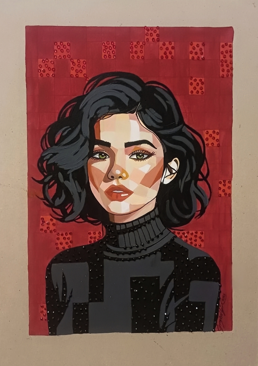 Modern Woman Art 📍