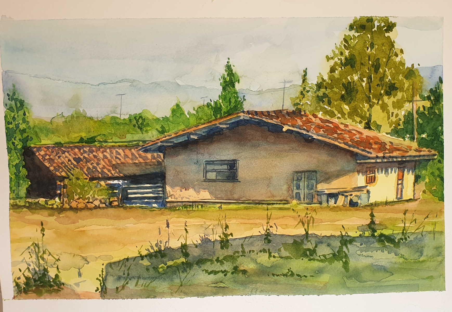 Aquarell