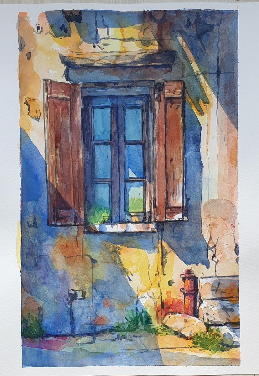 Aquarell