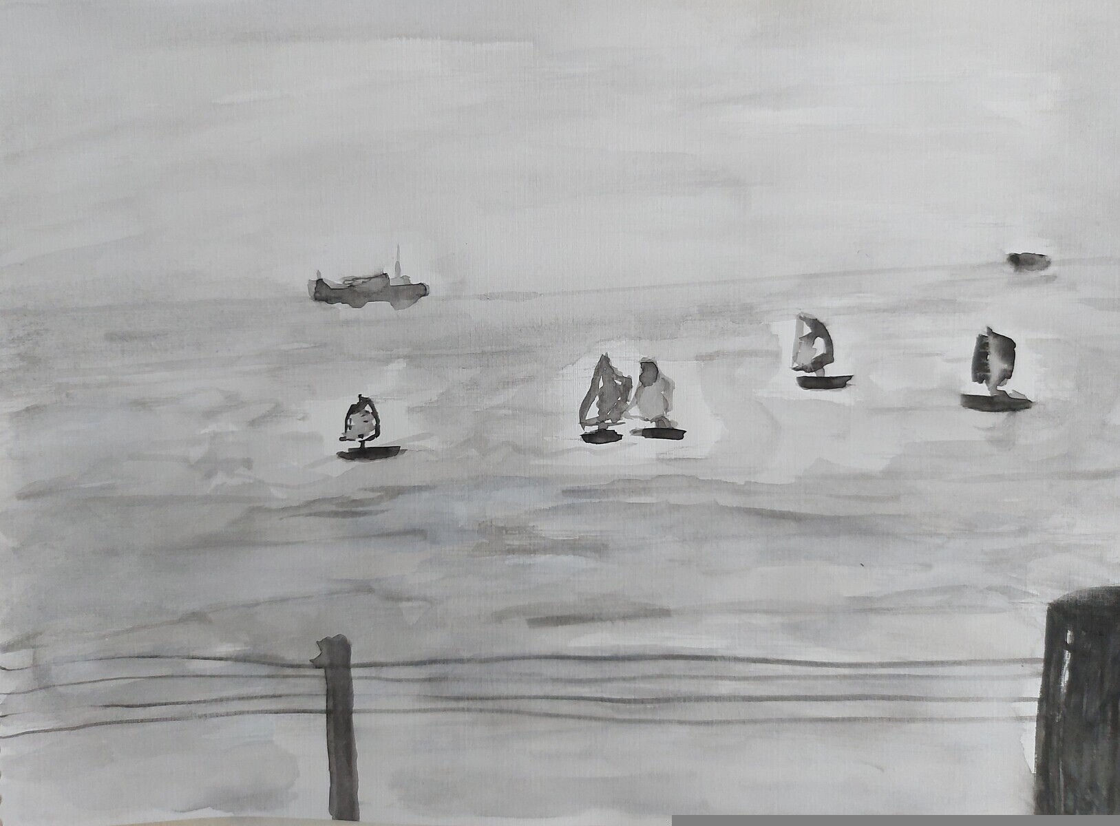 Wind and Ink - Istanbul (From the Archive & Origins Series)