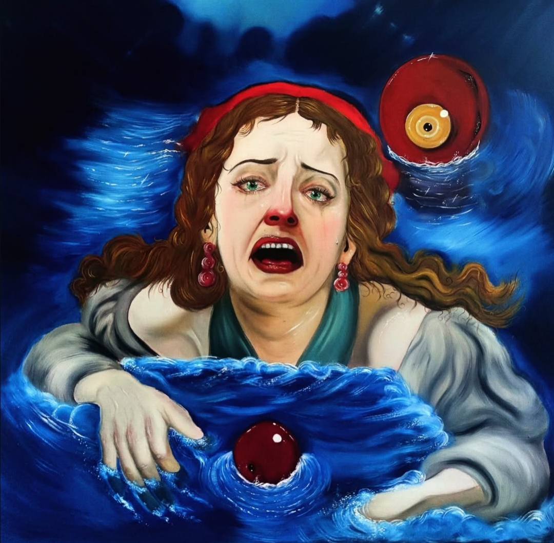 die tiefste Sehnsucht der Verzweiflung