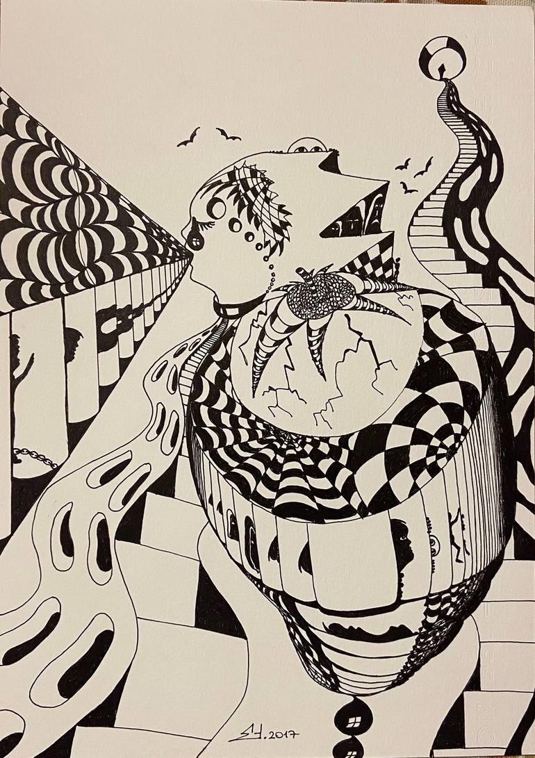 In memory of mother...