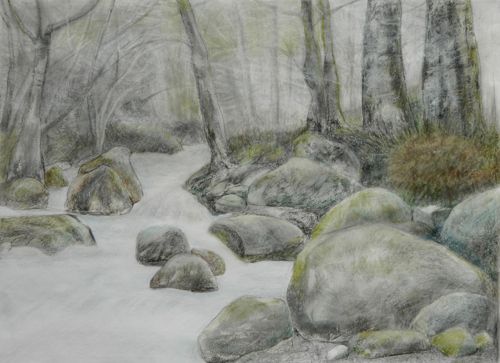 The River Flows
