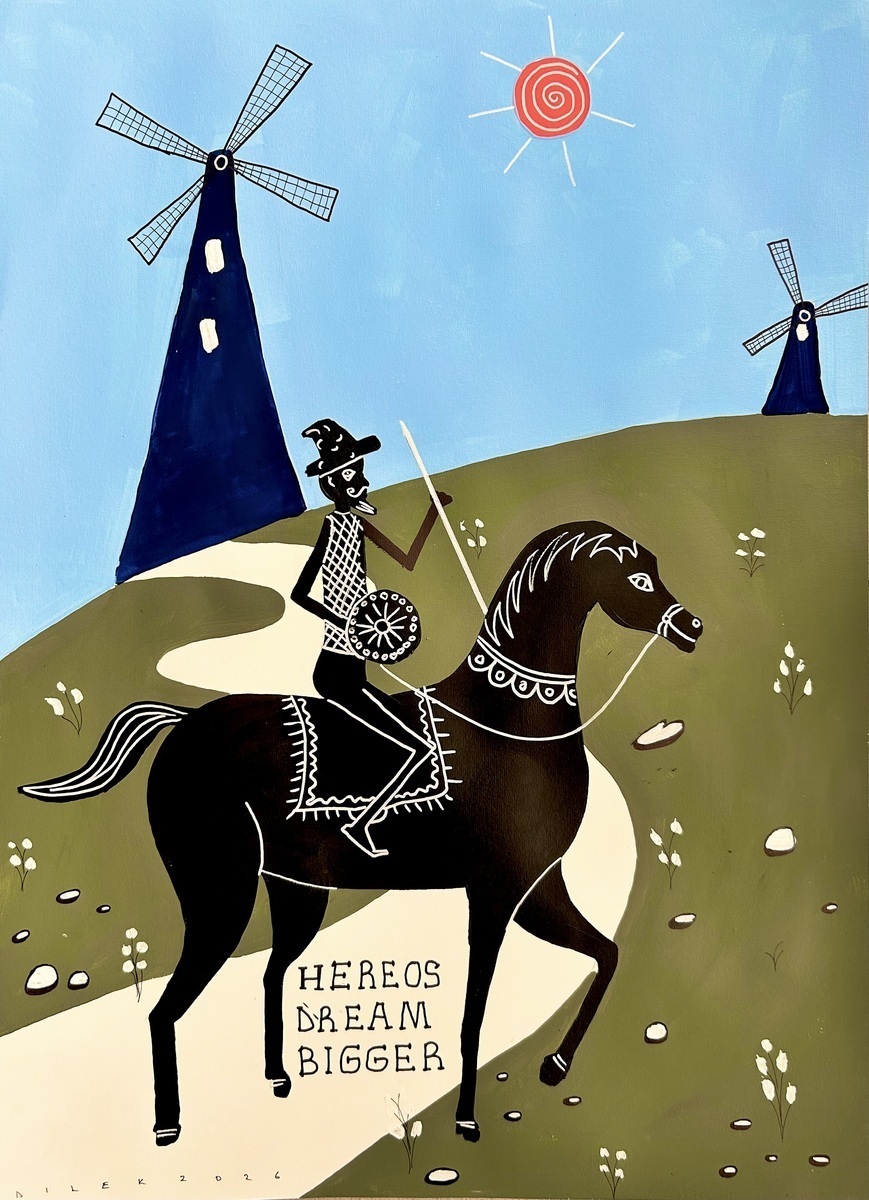DON QUIXOTE