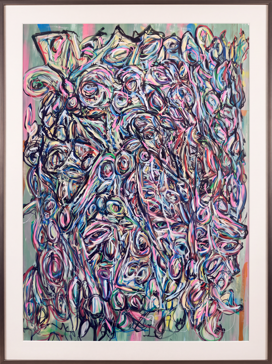 Pink Forest
