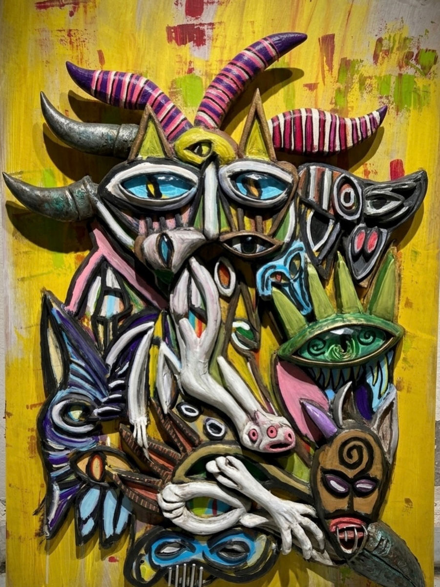 Entities abstract #2