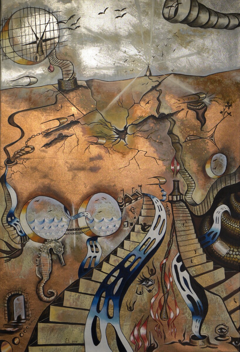 A Distant Lighthouse