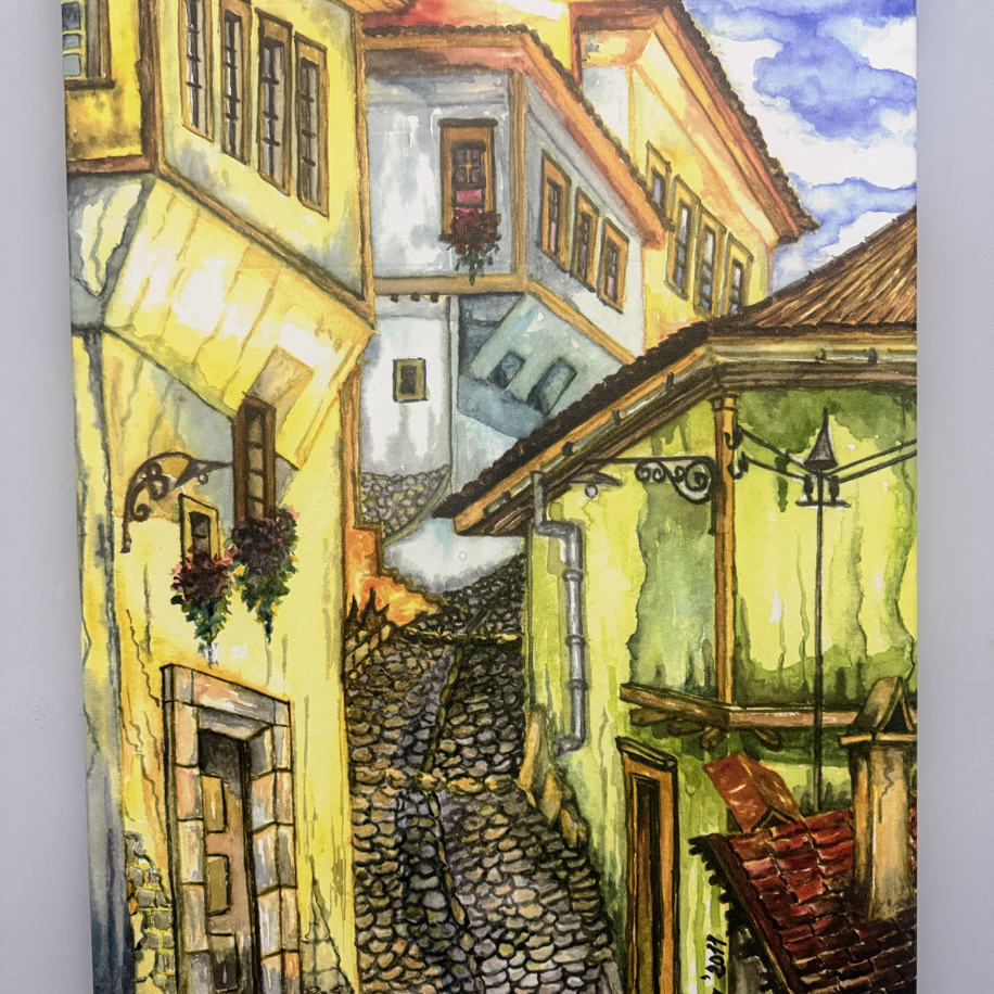 Whispers of the Past