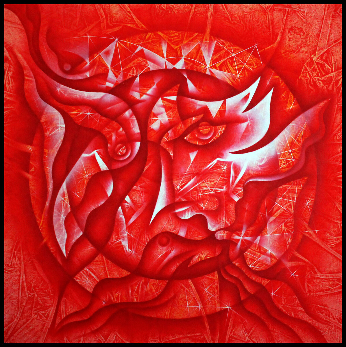 Flame Dance - Red Dream