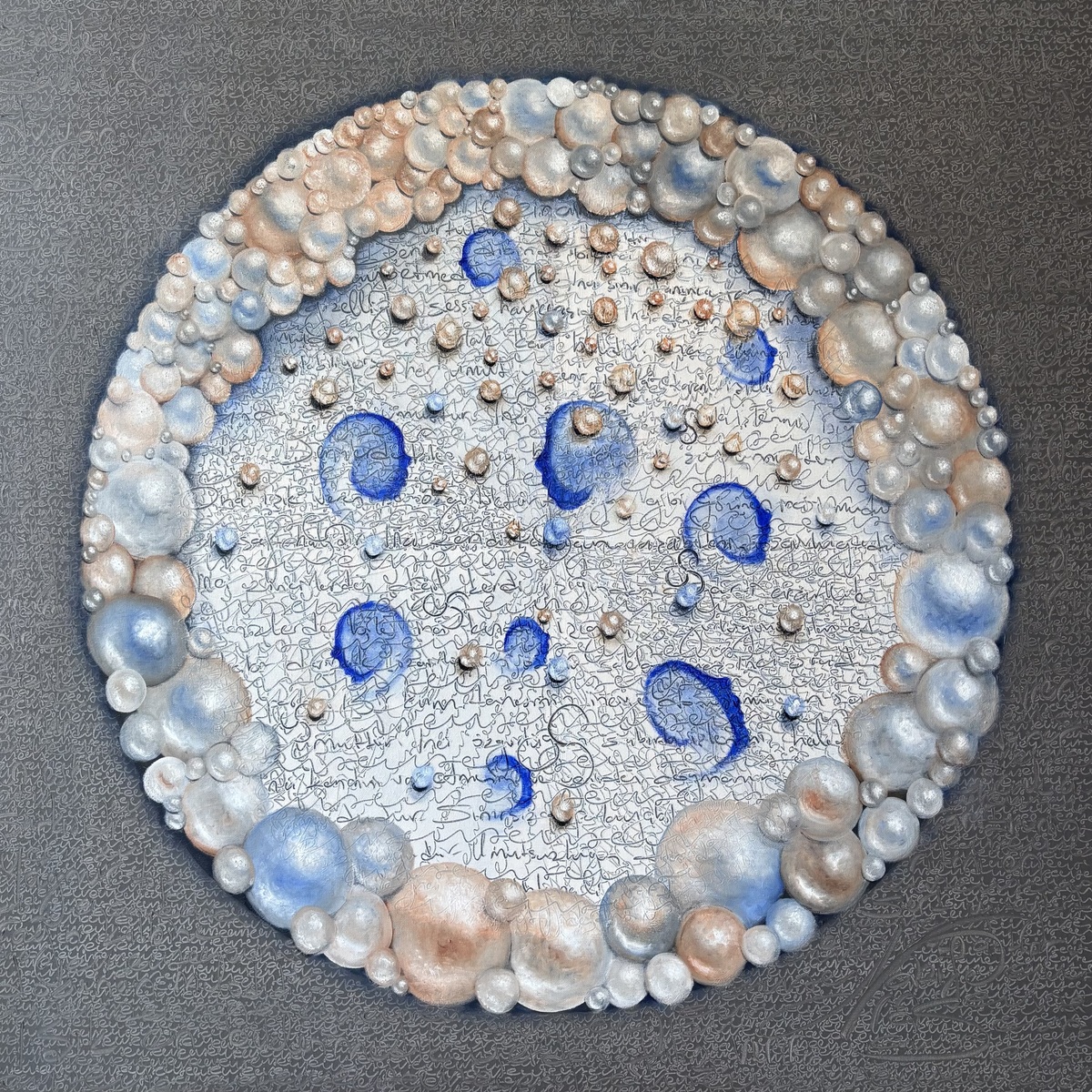 Are we pearls, what are we?