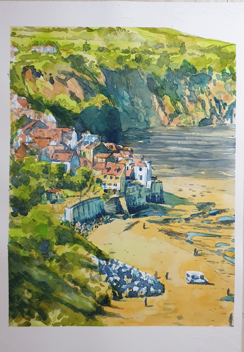 Watercolor