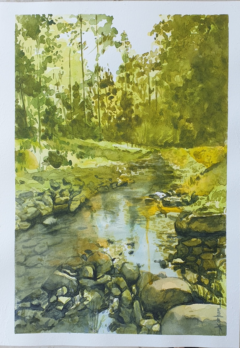 Watercolor