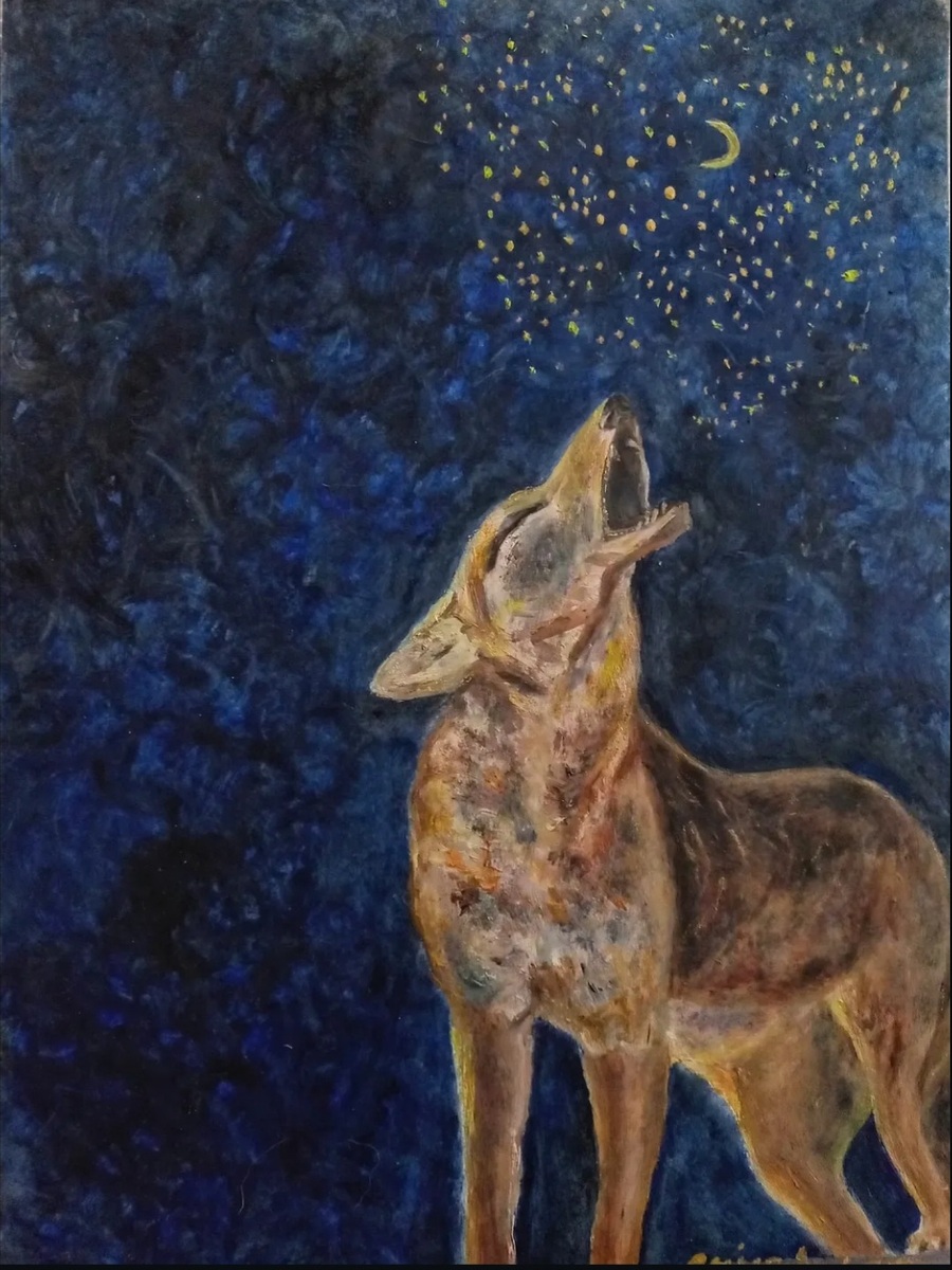 From the Valley of the Wolves series 