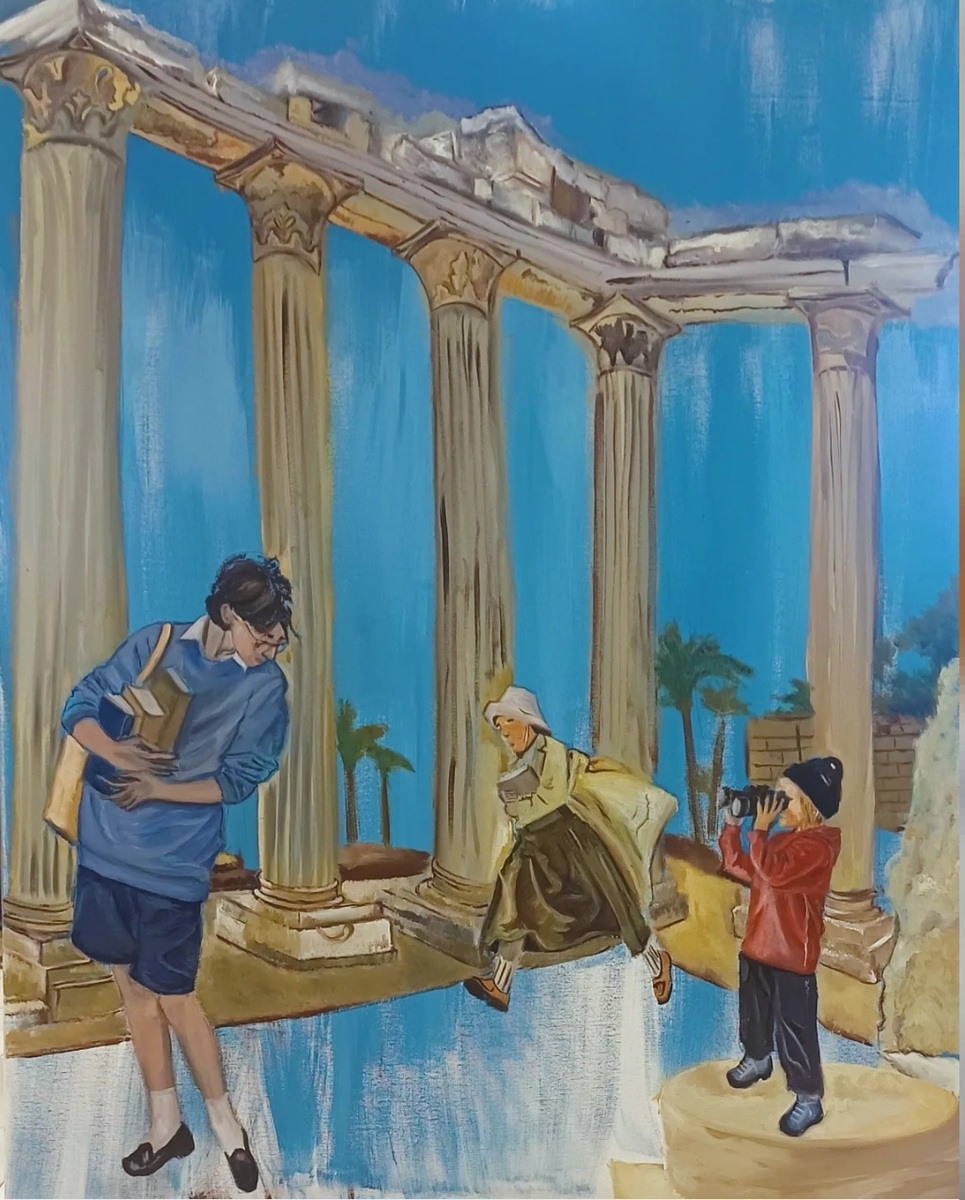 Exploring the Depths of History Inc.