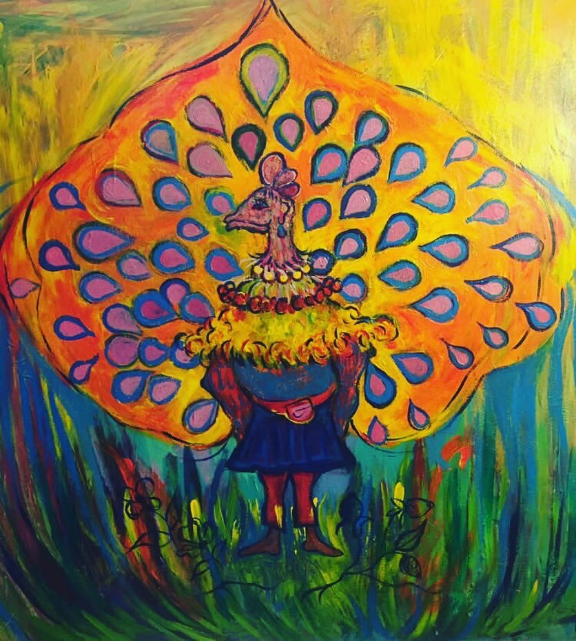 Peacock