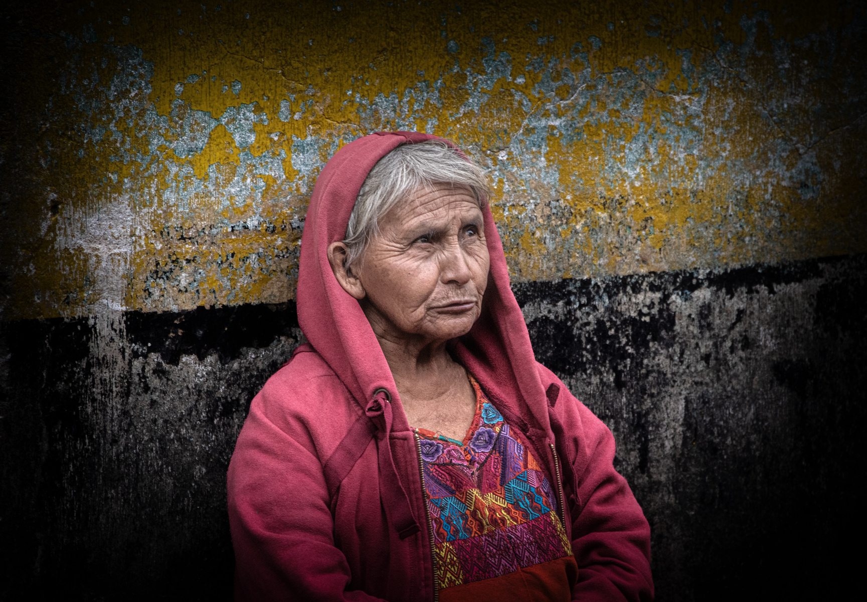 U cant break me down - Guatemala, Feb 2025