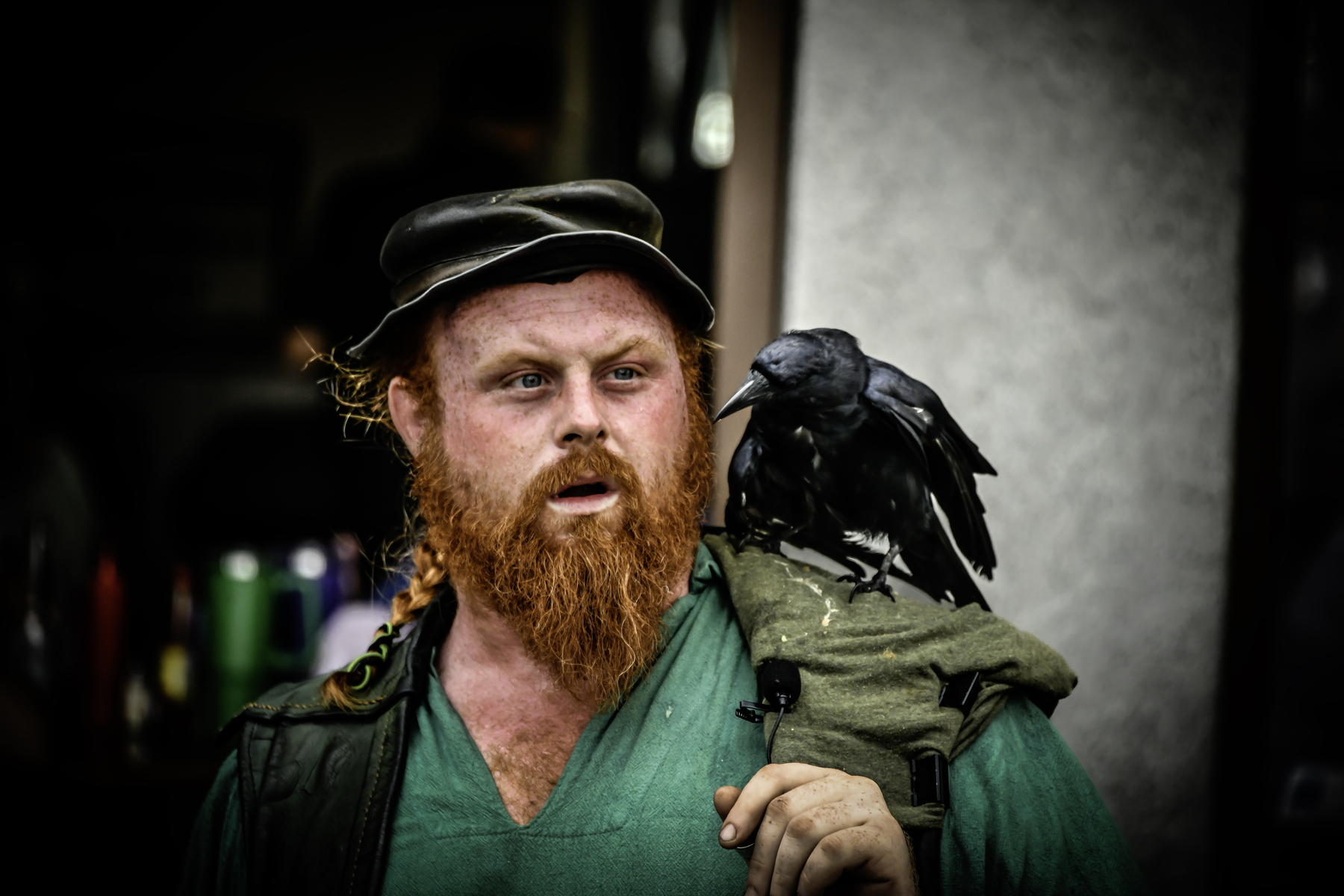 Whispers from the Dark Wing - New Orleans, Oct 2025