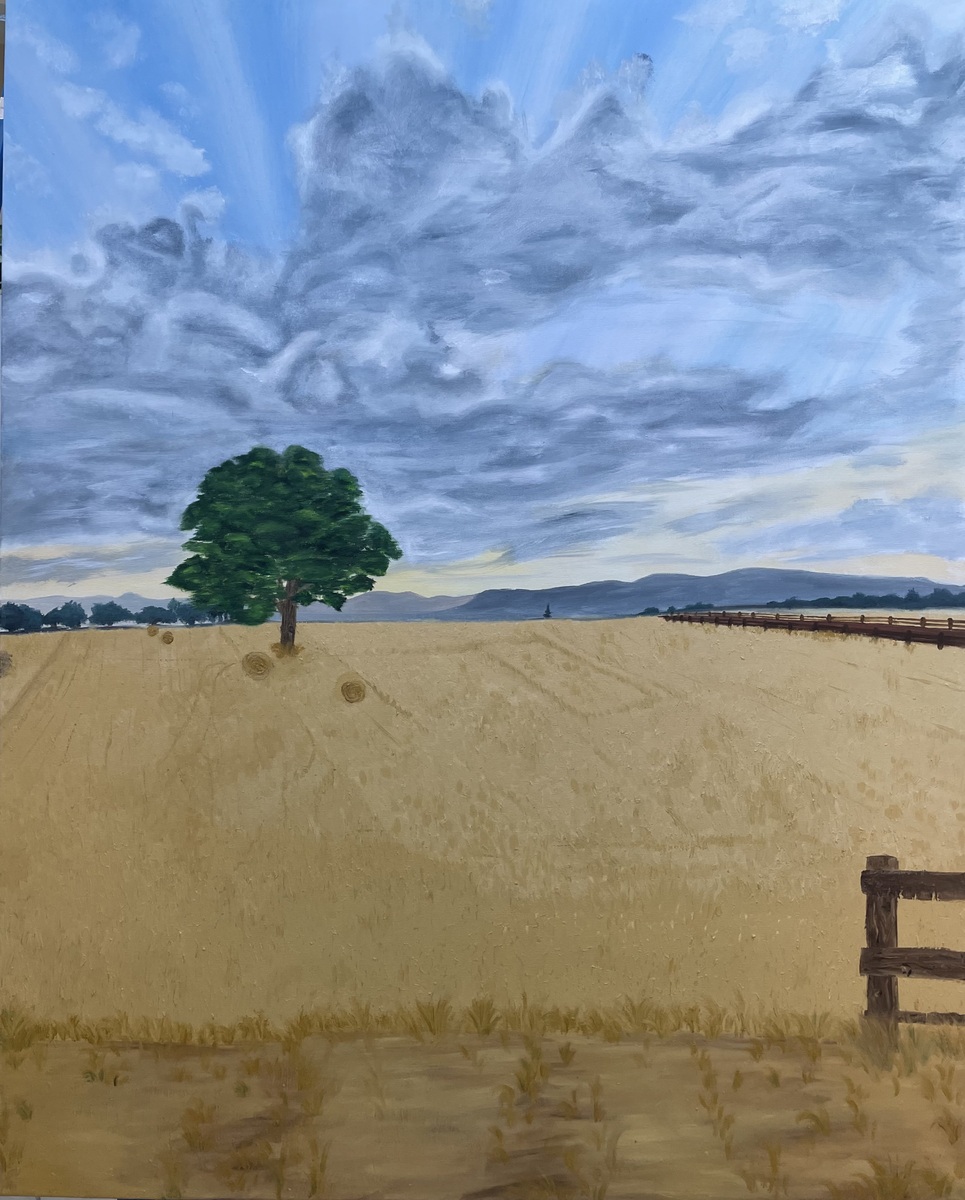 Le Silence de la Steppe