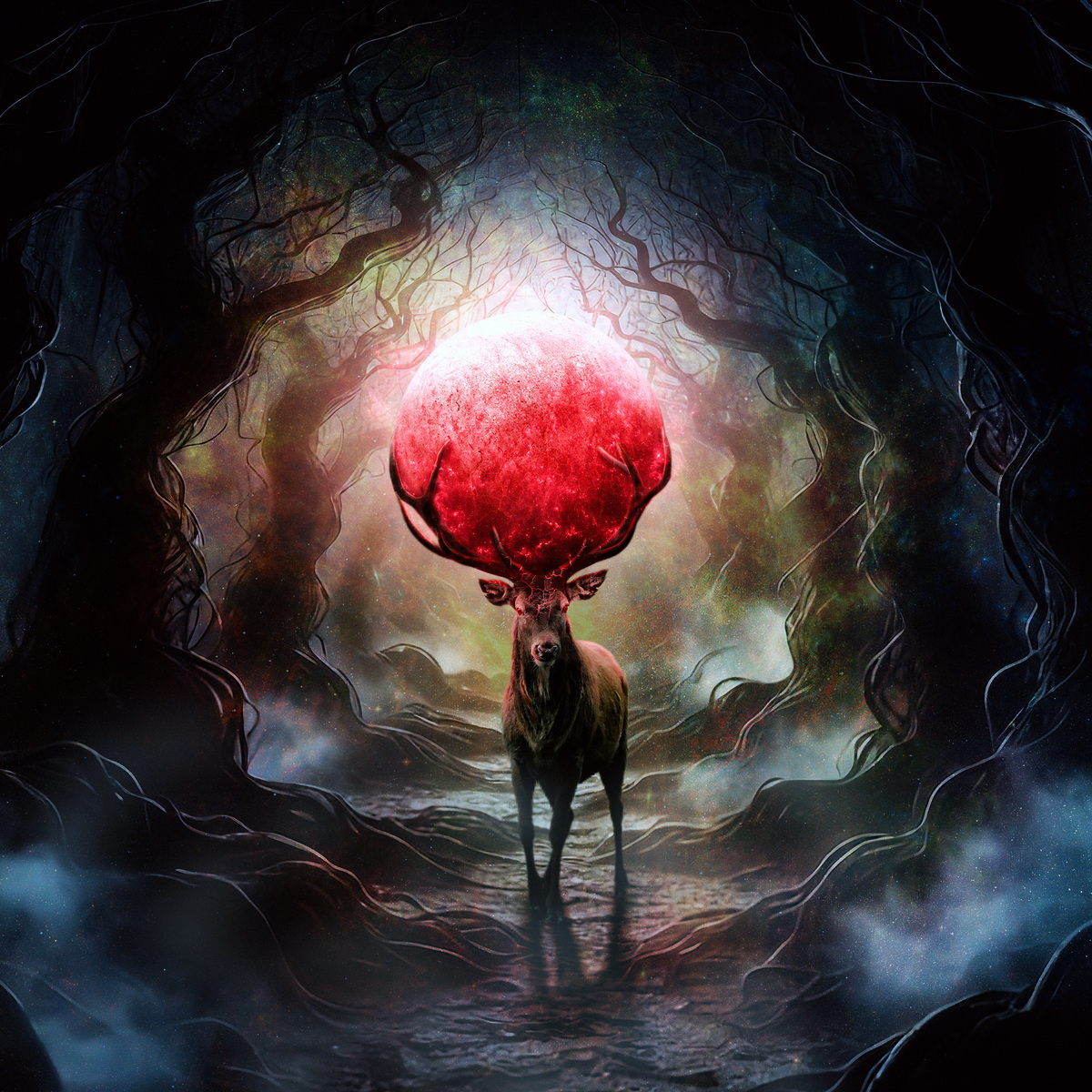 Gardien de la Lune Cramoisie