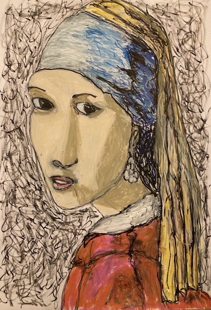 Commentaire Fille à la Perle