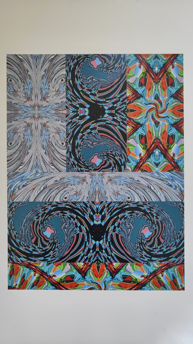 Collage de motifs 2