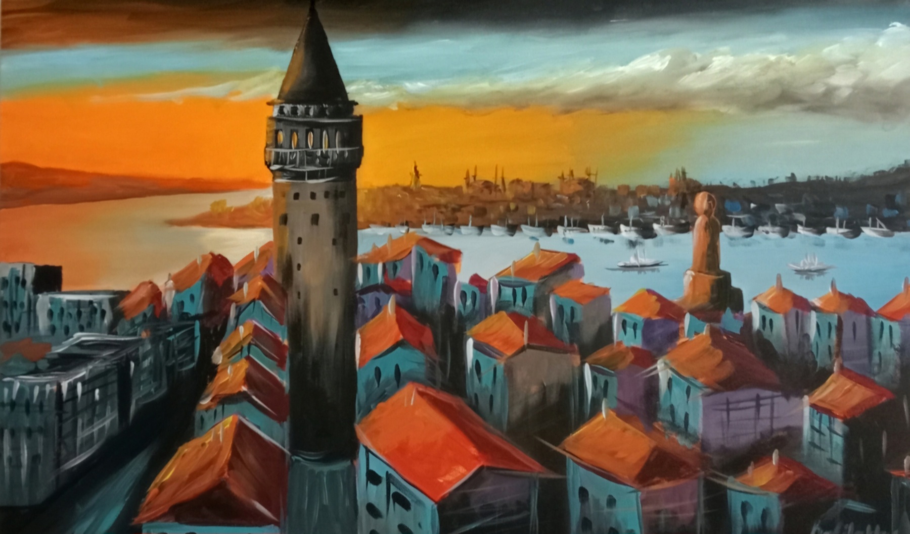 Tour de Galata 
