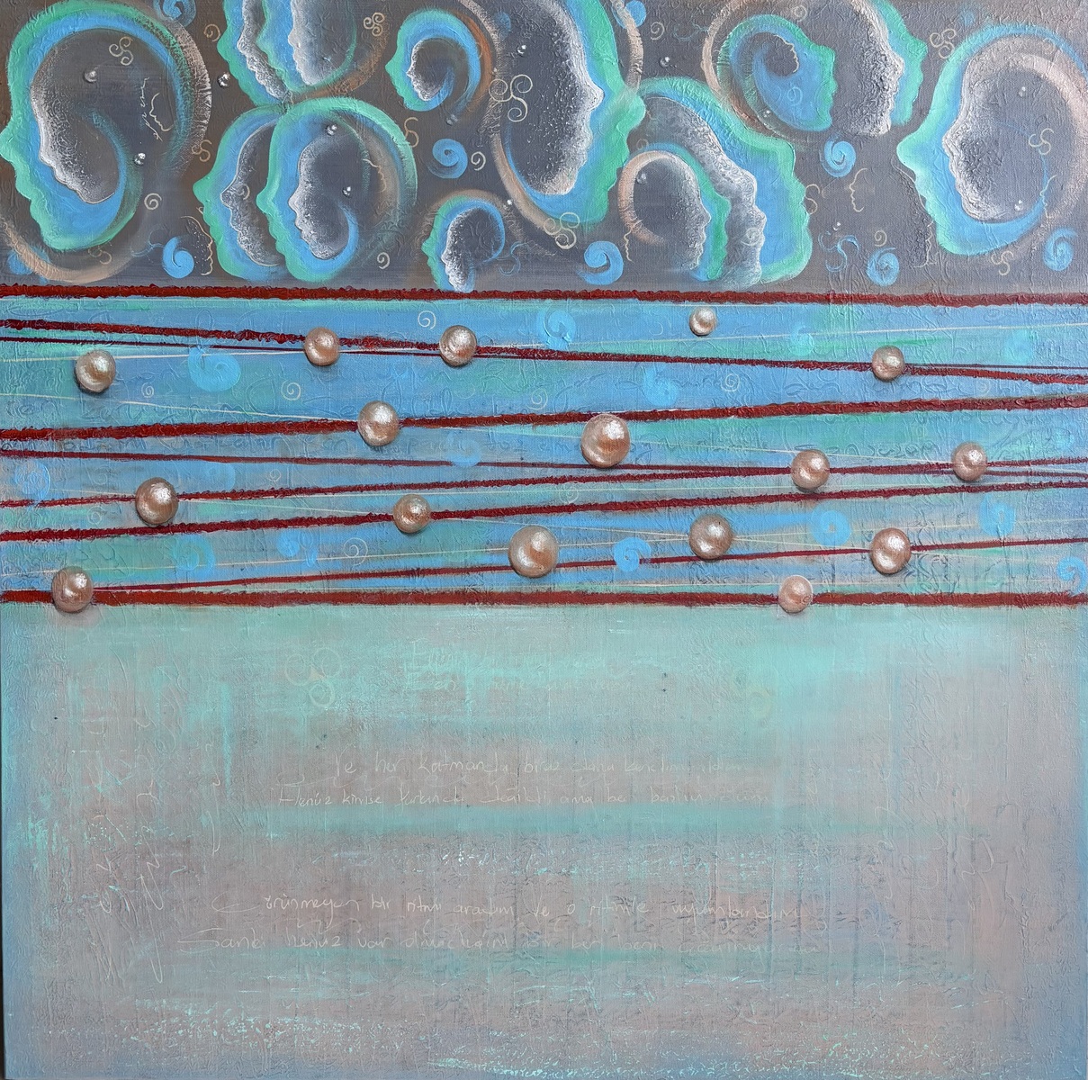 Sommes-nous des perles, que sommes-nous ?