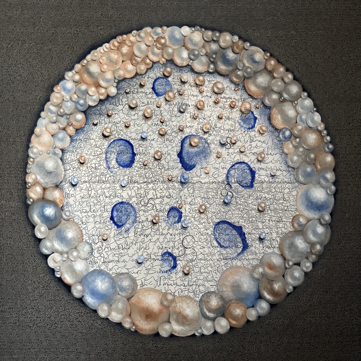 Sommes-nous des perles, que sommes-nous?