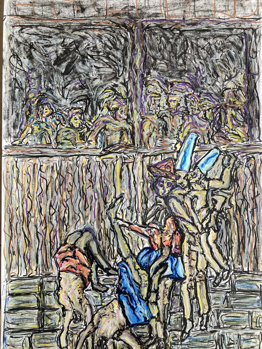 Spectacle de Jongleur (Interprétation) 