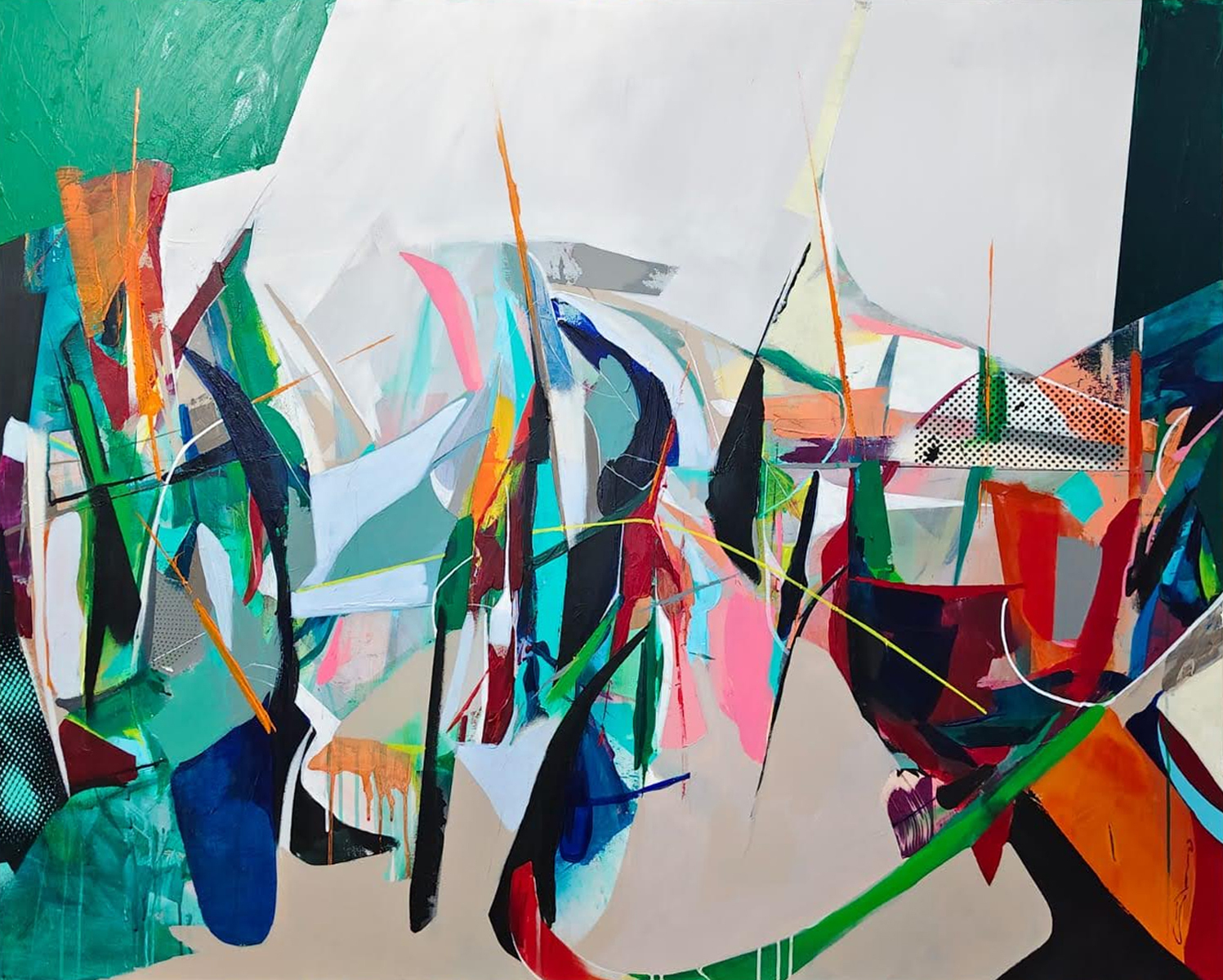 Les Voix Dans Ma Tête