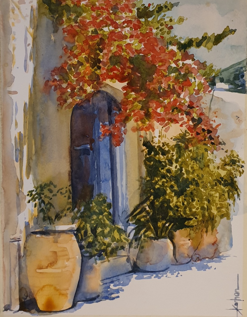 Aquarelle