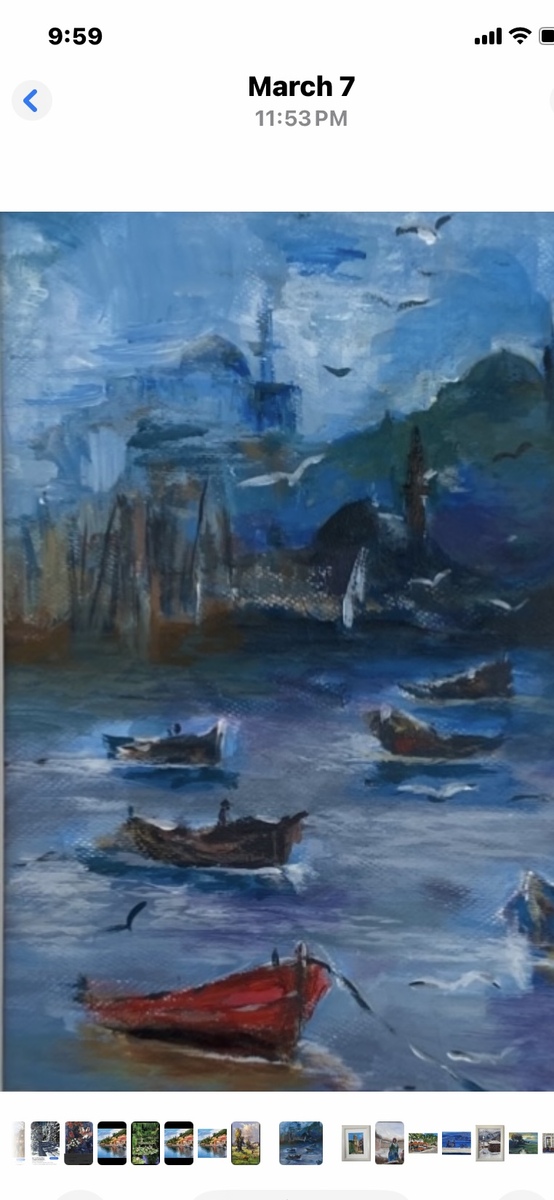 Belle Istanbul