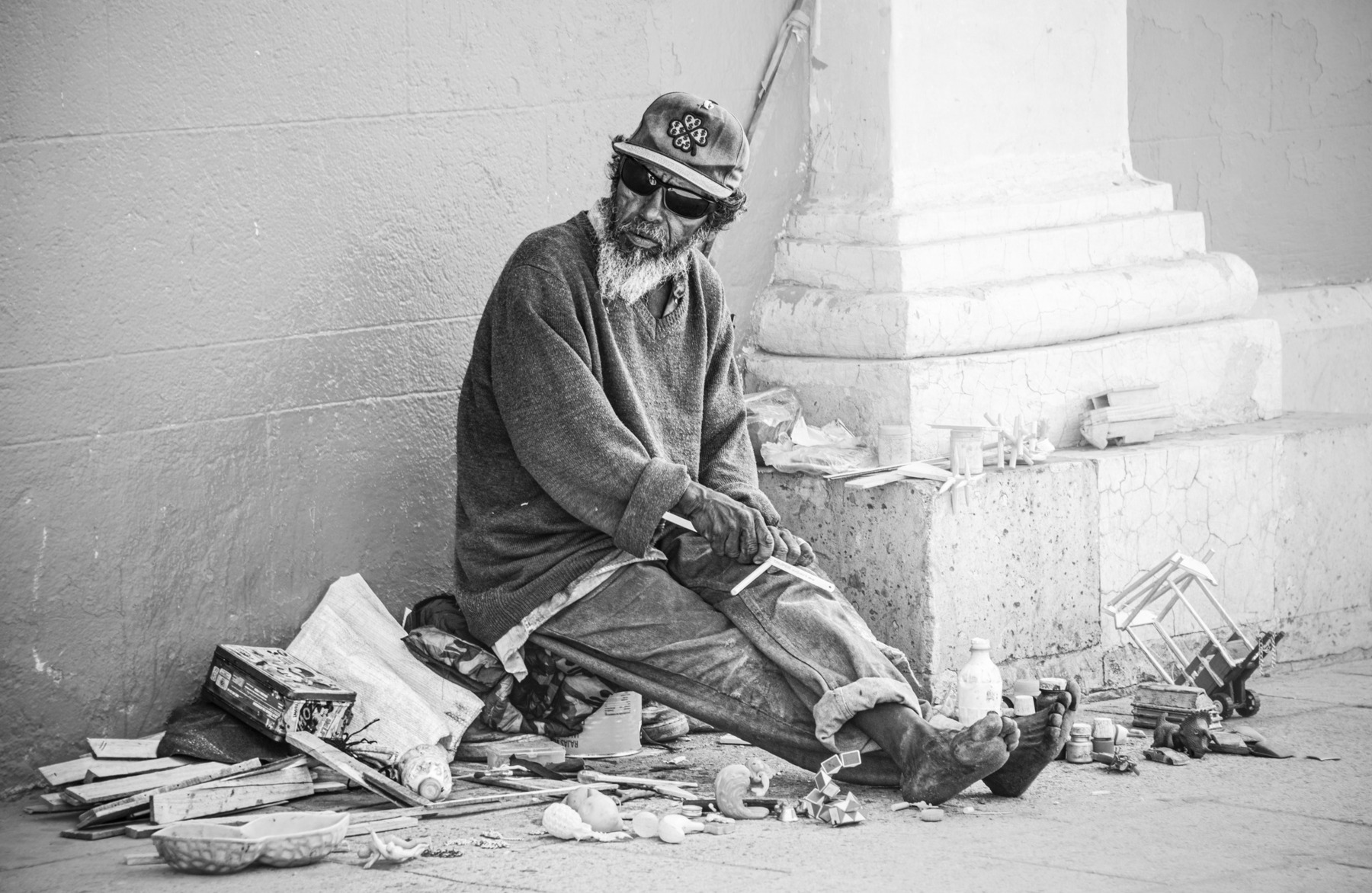 Reconquérir l'Invisible - Oaxaca, Nov 2024