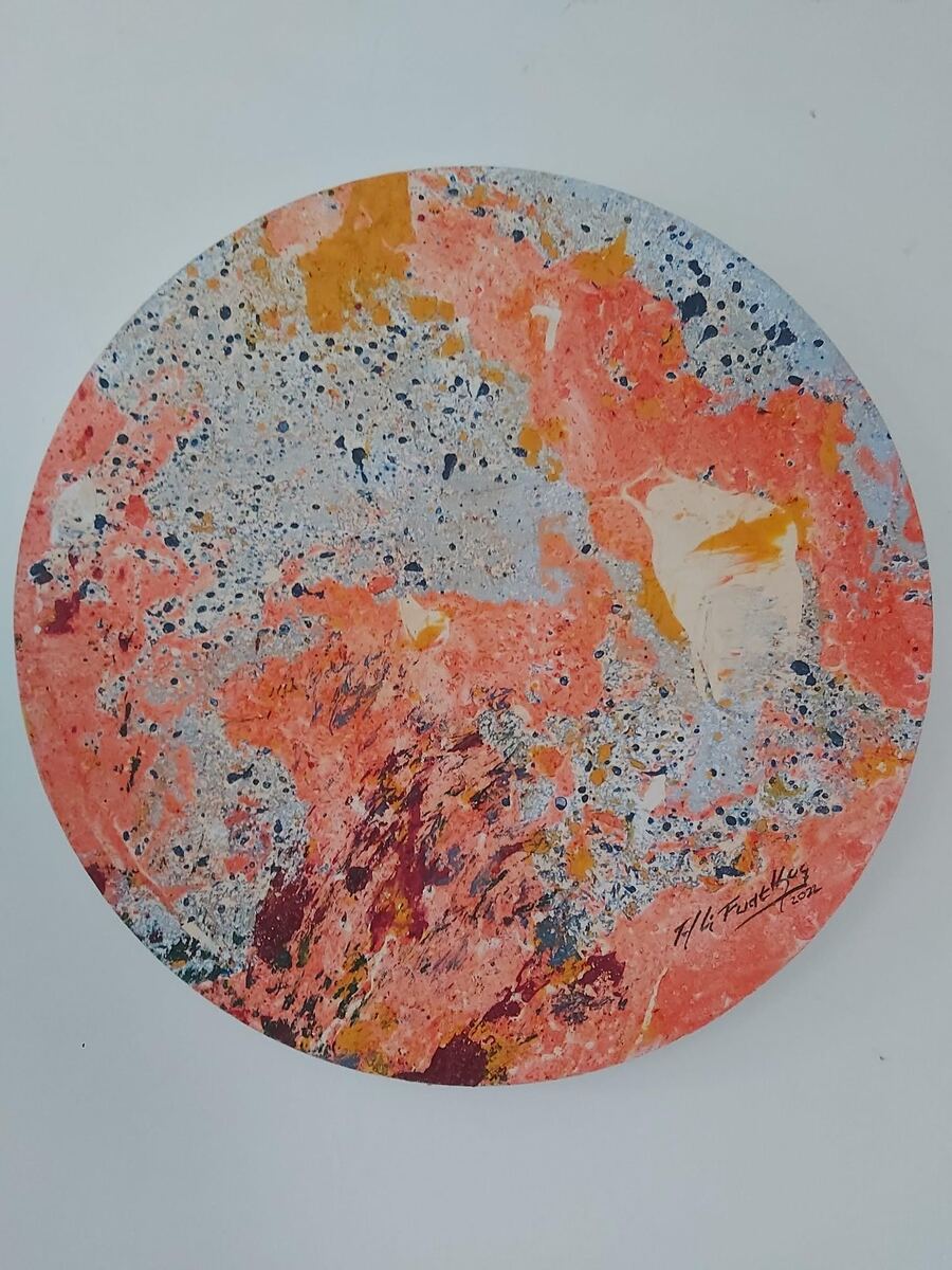 Sipirit loop, en observant le voyage harmonique des couleurs, stimule votre imagination.